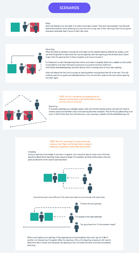 Targeting-Scenarios