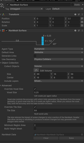 NavmeshSettings