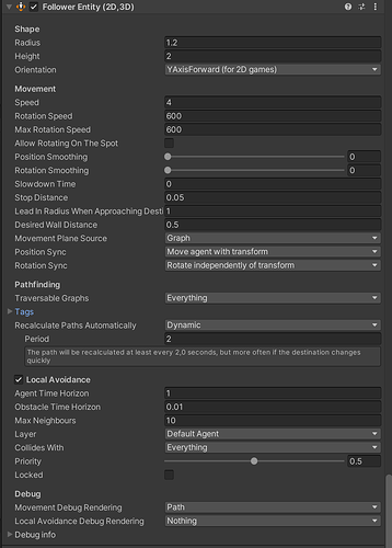 agentConfiguration