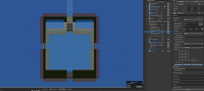 unity diameter 1