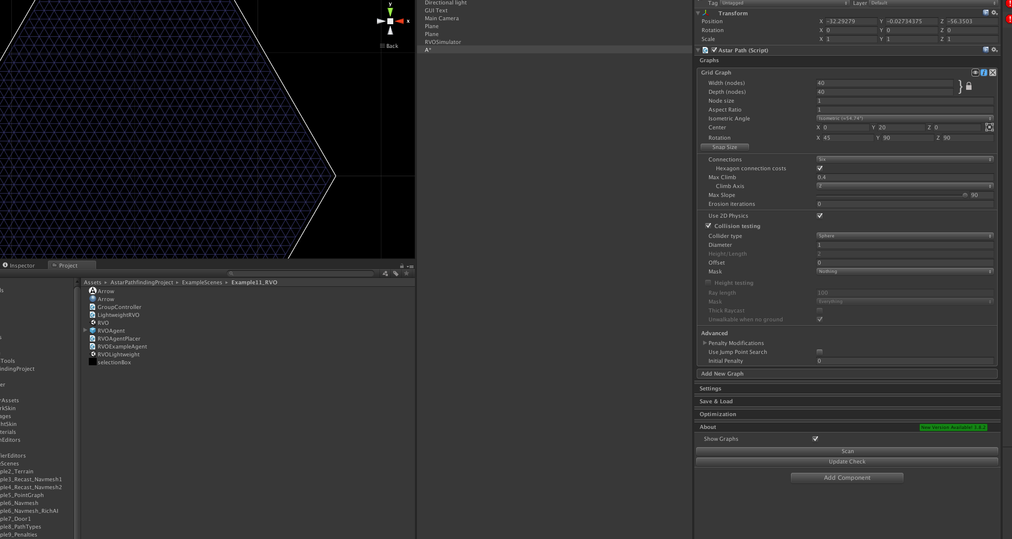 Question about A* Pathfinding Project and Isometric grids - Grid